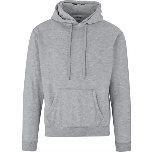 Kids Essential Hooded Sweater Grey